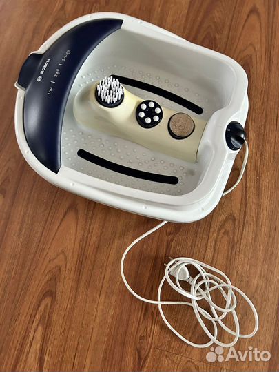 Массажная ванночка для ног Bosch PMF 2232