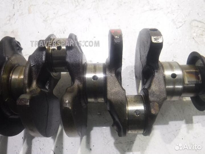 Коленвал Митсубиси Carisma