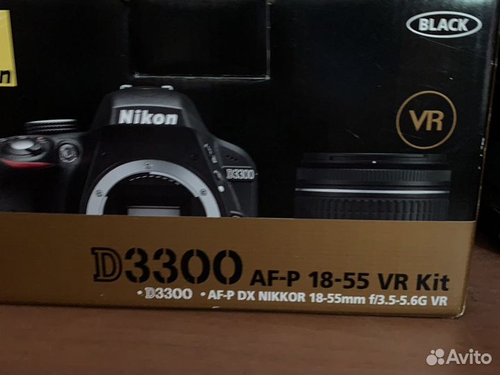 Фотоаппарат