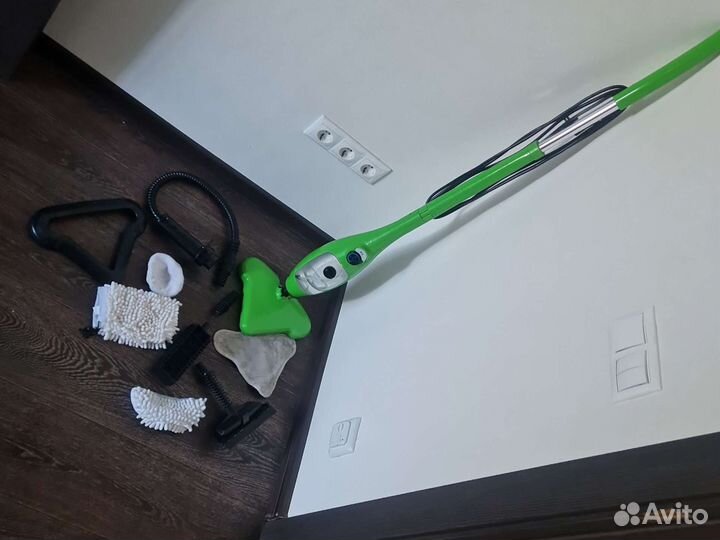 Паровая швабра