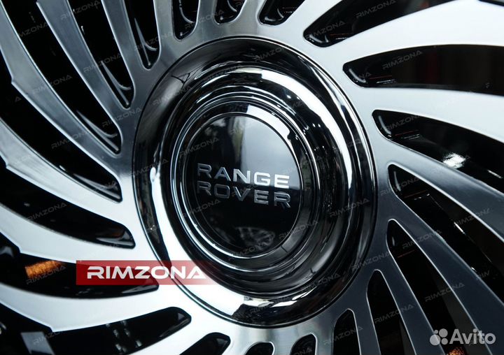 Кованые диски FC 532 для Mercedes