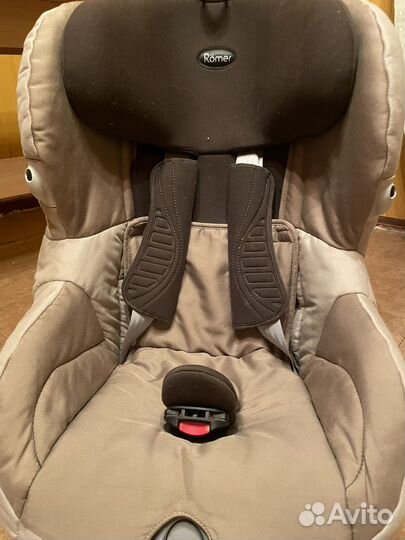 Детское автокресло Britax Romer king 2 isofix