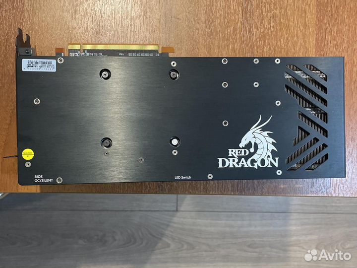 Amd radeon rx 6800 xt