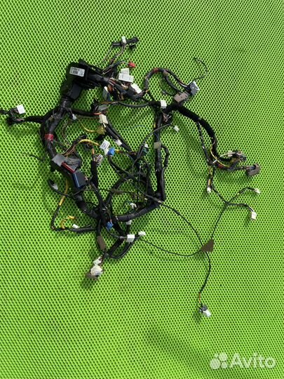 Проводка коса торпедо подпанельная элантра hd