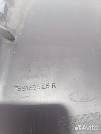 Обшивка стойки Logan H4MD438 L8