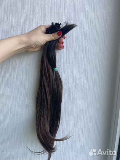 Волосы для наращивания