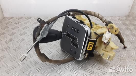 Кулиса кпп KIA sorento 1 (9BN16DM01)