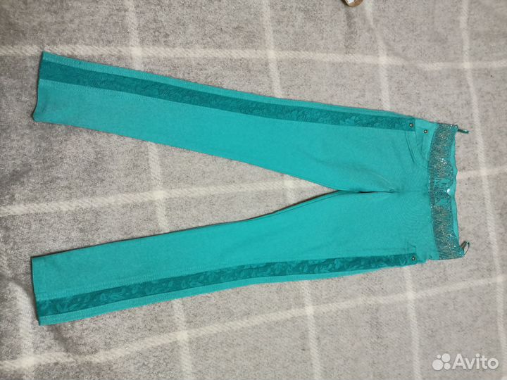 Брюки для девочки