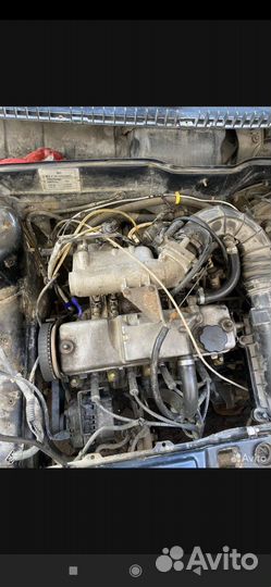 Двигатель ваз 2114, 1.5