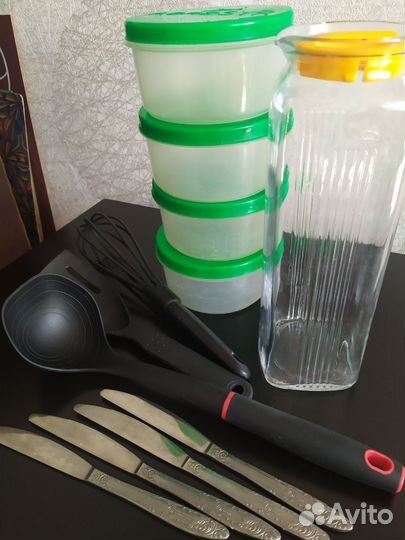 Кухонные принадлежности