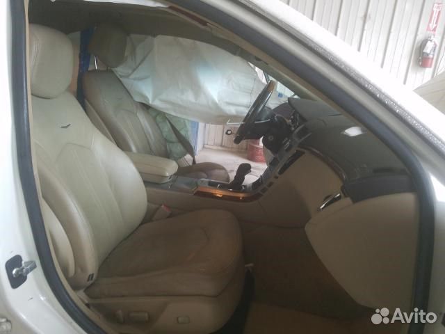 Разбор на запчасти Cadillac CTS 2008-2013