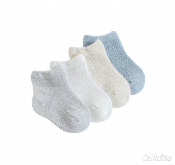 Носки для мальчиков и девочек, для маркетплейса