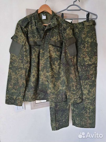 Военная форма 48р. новая