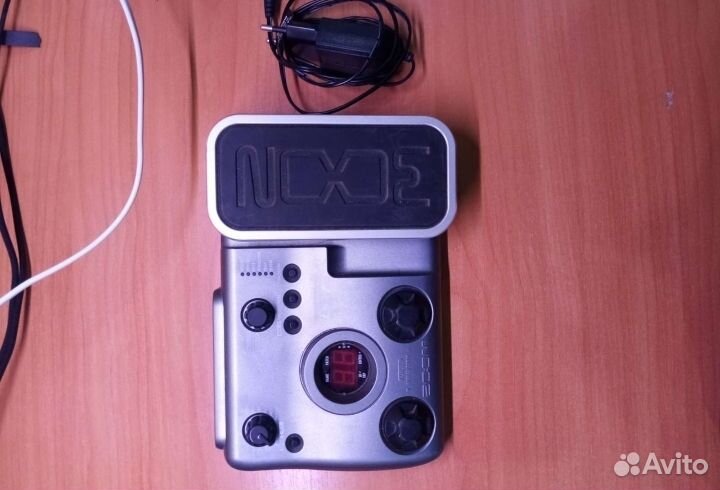 Гитарный процессор zoom g1x
