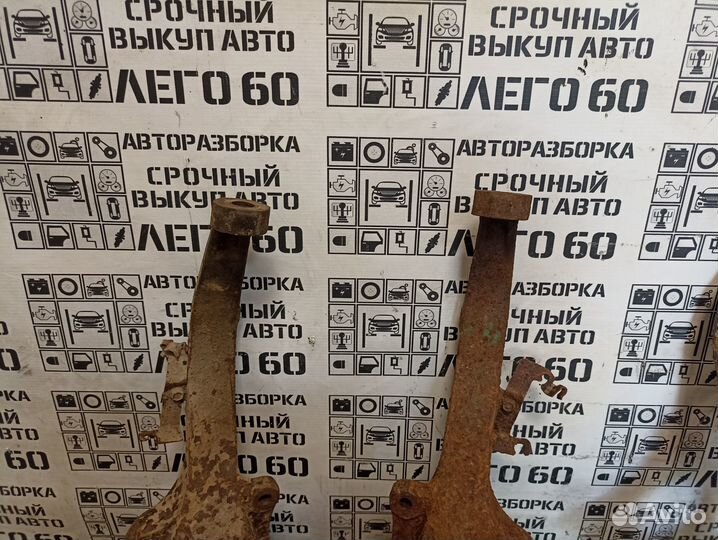 Кулак поворотный передний Volga Siber, Chrysler