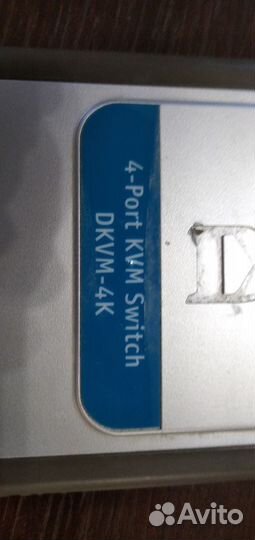 Dlink dkvm-4K