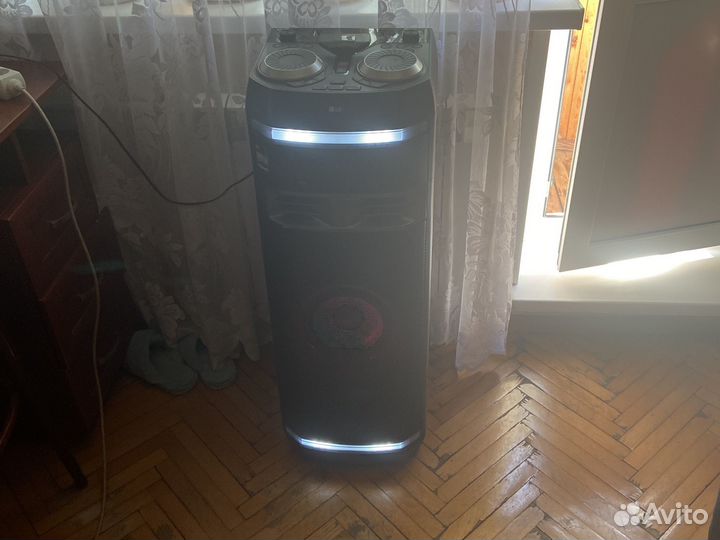 Колонка lg ok85