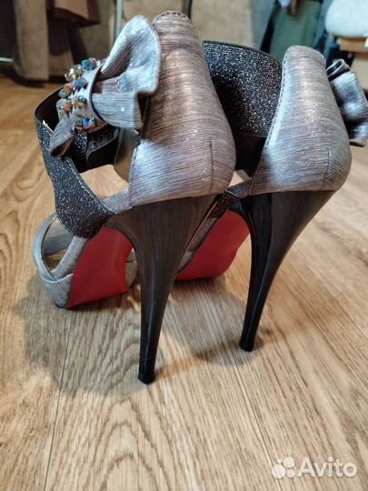 Туфли 37 размер Тофа