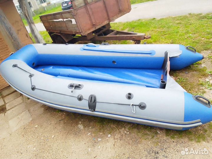 Продам лодку в отлично состоянии