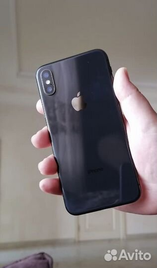 Телефон iPhone xs
