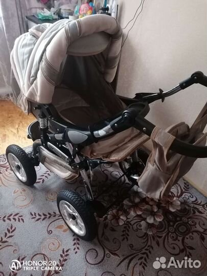Детские коляски бу