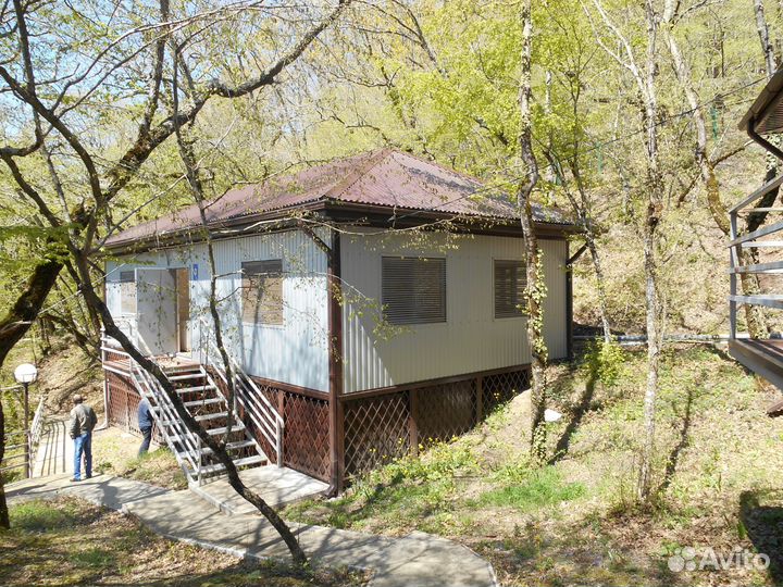 Турбаза, база отдыха на чёрном море