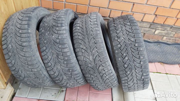 Pirelli Formula Ice 205/55 R16 91T