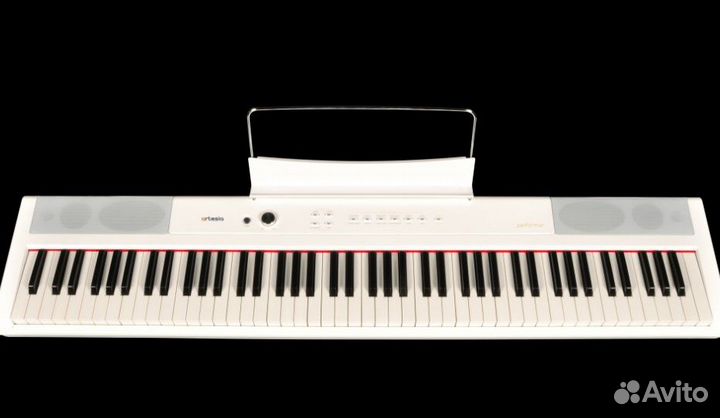 Пианино цифровое Artesia Performer (оба цвета)
