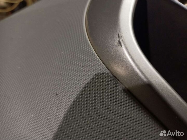 Накладка торпедо Chevrolet Aveo T300