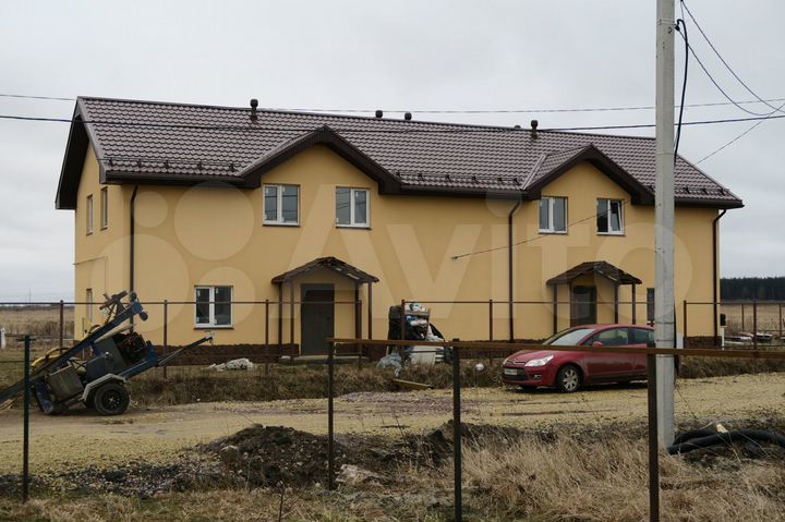 Дом 280 м² на участке 12 сот.