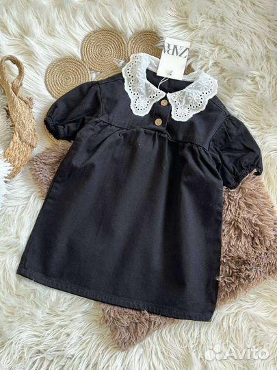 Платье для девочки новое