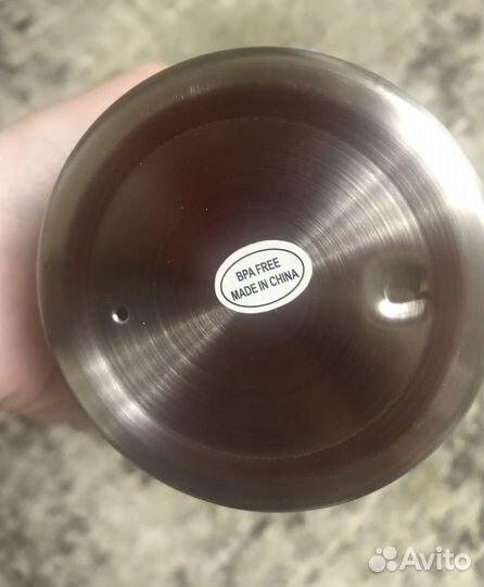 Бутылка для воды