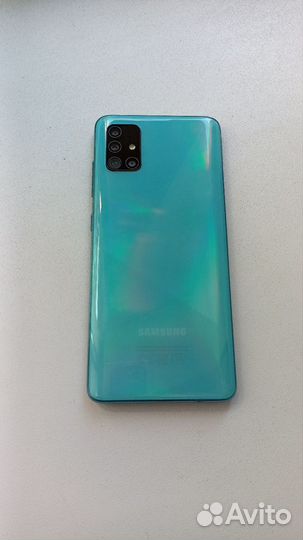 Samsung Galaxy A51, 4/64 ГБ