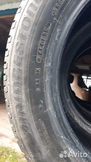 Bridgestone Ecopia EP150 205/55 R16 91V