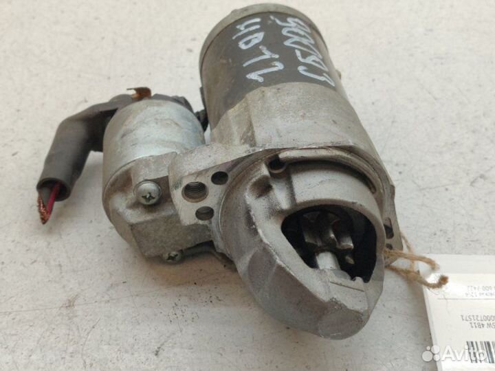 Стартер Mitsubishi Outlander CW5W 4B11