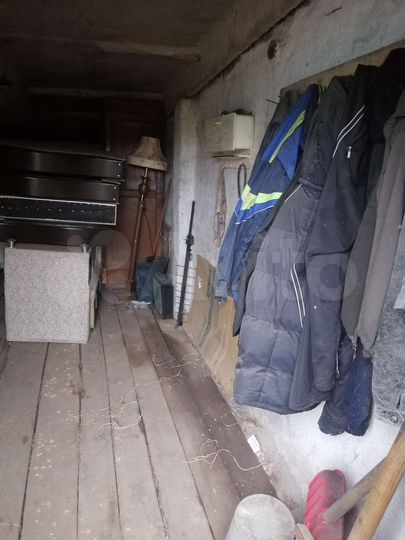 Гараж, 24 м²