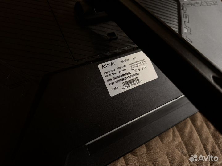 Игровые мониторы