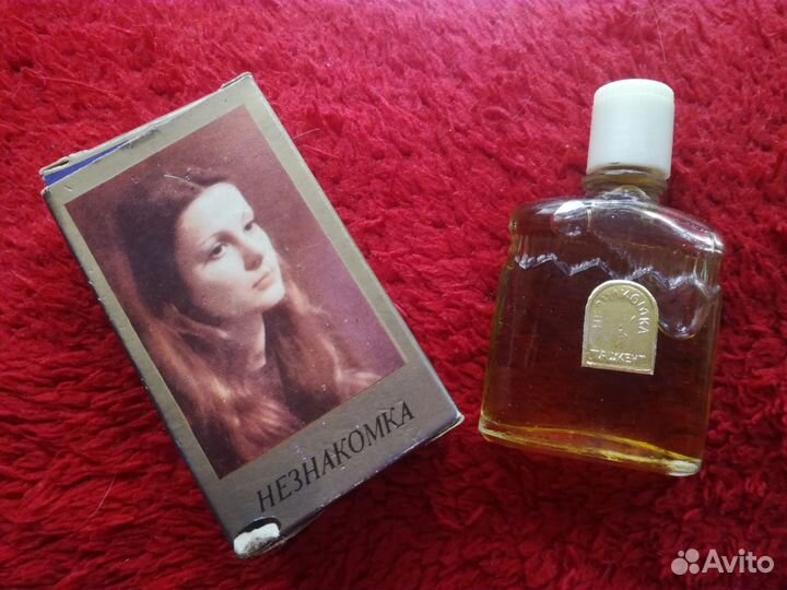 Духи Незнакомка