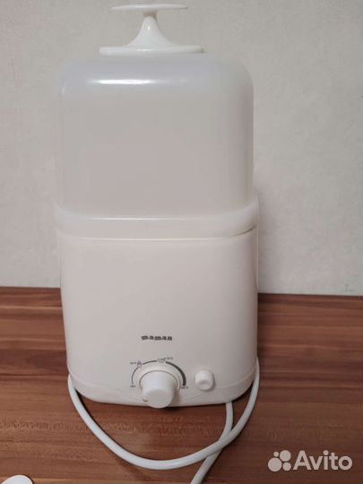 Стерилизатор подогреватель для 2 бутылочек