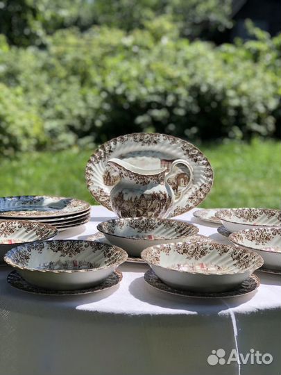 Набор столовой посуды