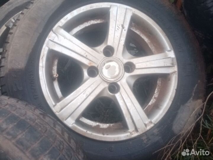 Литые диски