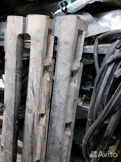 Накладка порога Volkswagen Passat B6