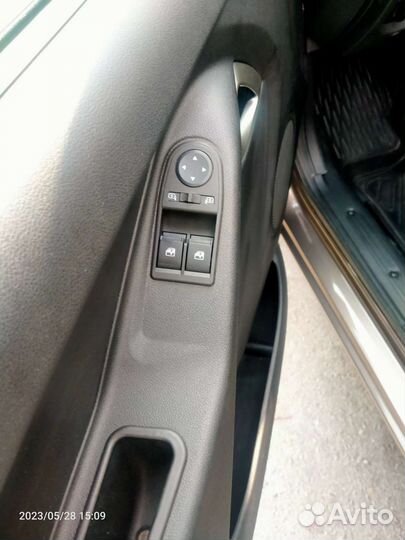 LADA Granta 1.6 МТ, 2021, 39 000 км