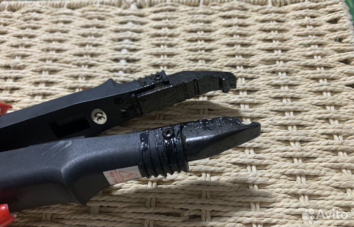 Щепцы для наращивания волос