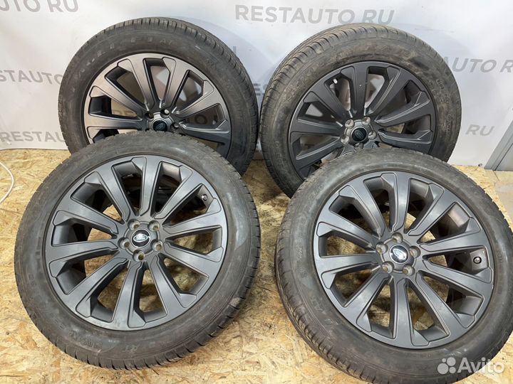 Колёса range rover velar R20