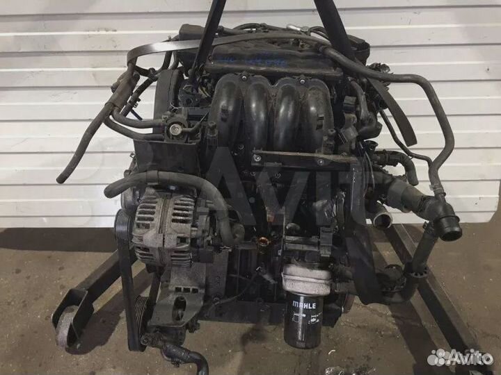 Двигатель AVU VW Golf 4, Audi A3 1.6i