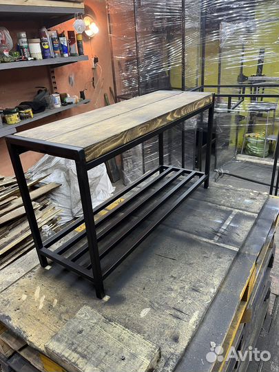 Уникальная Обувница loft #3