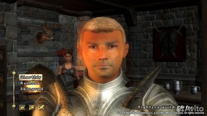 The Elder Scrolls 4: Oblivion - GotY (Steam)