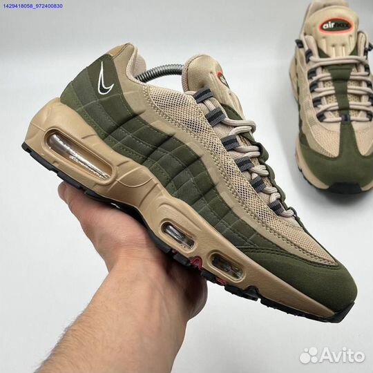 Кроссовки Nike Air Max 95 SE (Арт.76643)