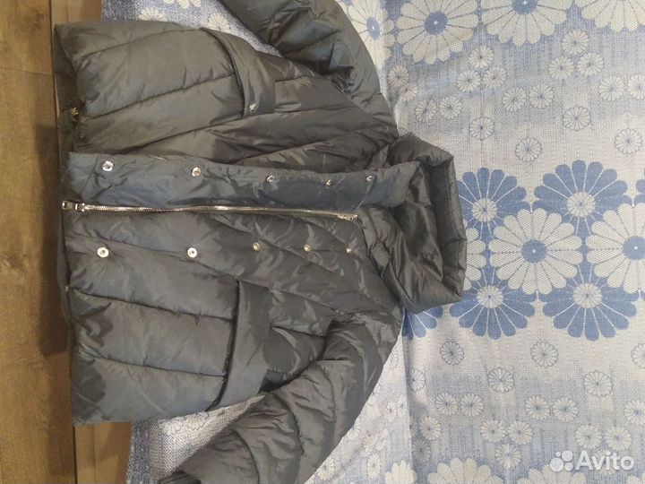 Пуховик женский